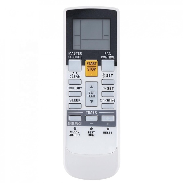 Fujitsu Air Conditioning Remote Control Compatible with AR-RY12 AR-RY13 AR-RY3 AR-RY4 AR-RY14 AR-RY11 with Rolling Code
