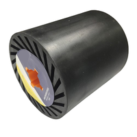 Tambour de ponçage extensible en caoutchouc Pexmientas pour métal, bois, fibre de verre, plastique, ponçage du bois, tambour de ponçage