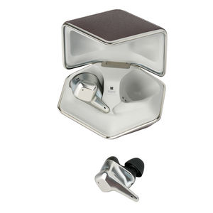 HIFIMAN SVANAR Écouteurs Hi-Fi intra-auriculaires Bluetooth sans fil LE à réduction de bruit avec <span class=keywords><strong>Hymalaya</strong></span> DAC, pilote de diaphragme de topologie, IPX5 - Product Image 2