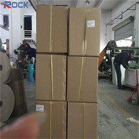 Ruban Butyle ROCK pour la première étanchéité des barres d'espacement en aluminium dans les portes et fenêtres coulissantes à double vitrage – Moderne et Durable