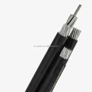 Câble de transmission aérienne de puissance XLPE en cuivre de qualité export mondial, basse tension 1 kV, haute intensité, pour réseau électrique professionnel - Product Image 6