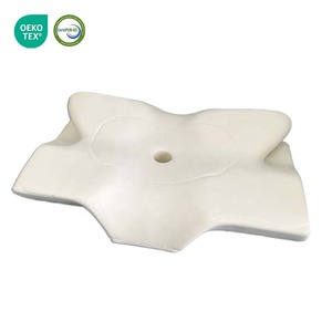 <span class=keywords><strong>Cuscino</strong></span> Cervicale Ergonomico in Memory Foam Personalizzabile con Logo, <span class=keywords><strong>Cuscino</strong></span> Ortopedico Lavorato a Maglia <span class=keywords><strong>per</strong></span> Alleviare il Dolore al Collo, <span class=keywords><strong>per</strong></span> Dormire su Lato, <span class=keywords><strong>Schiena</strong></span> e Stomaco - Product Image 2