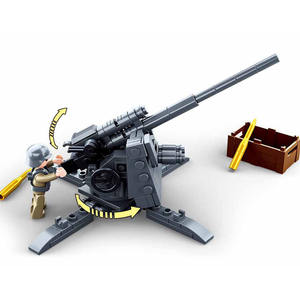 Blocs de construction, pistolet d'assaut de la deuxième guerre mondiale - Product Image 6