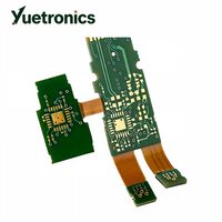 Fabricant de circuits imprimés multicouches OEM Gerber Files, services de communication électronique, assemblage de circuits imprimés HDI