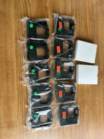 Cartouche de ruban d'imprimante pour Olivetti SMALLcart DM 100 DM95 M6050 FACIT E440 COMMODORE MPS1230 STO912 SU1020 GANDUS