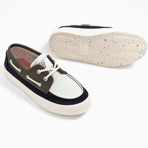 Zapatos Náuticos Casuales de <span class=keywords><strong>Invierno</strong></span> para Niños, Modelo <span class=keywords><strong>2021</strong></span>, Zapatos Deportivos Escolares para Niños de 10 Años, Personalizables - Product Image 4