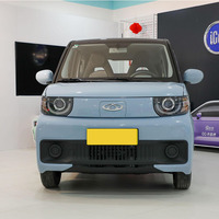 2024 Chine Chery Mini Ev New Energy Véhicule Chery QQ Ice Cream Voiture électrique