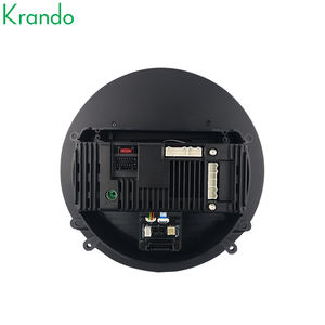 Autoradio Android multimédia 11,8 pouces pour BMW MINI <span class=keywords><strong>Cooper</strong></span> R60 <span class=keywords><strong>2011</strong></span> - 2016 Navigation GPS CarPlay sans fil Android Auto 128G - Product Image 4