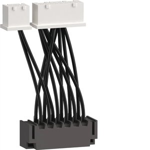 HYH957H Personalizzabile con morsettiera di ricambio Hagers per unità di attivazione PW1600 - Product Image 1