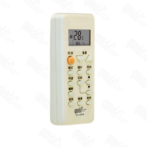 Control Remoto para Aire Acondicionado Haier Yr M10 con Pantalla LED Digital para Unidades de Pared y de Piso - Product Image 3