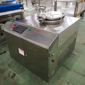 Máy Trang Trí Sô Cô La Dòng QLH/Máy Làm Zigzags Máy Làm Sô Cô La Nhà Máy Thực Phẩm Đồ Ăn Nhẹ Nhà Máy Thực Phẩm & Đồ Uống 550 - Product Image 4