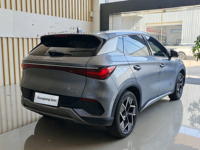 Véhicule électrique d'occasion haut de gamme |   BYD Yuan Plus Flagship Plus 2022, conduite à gauche