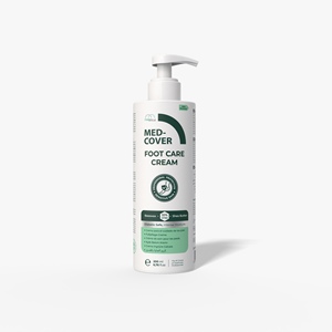 Crème pour les pieds la plus vendue pour traiter les pieds secs, gercés, sujet à la formation de callosités, hydratation et protection, spécialement pour les soins des pieds - Product Image 1