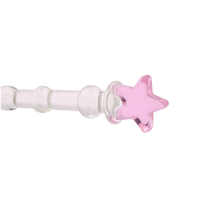 Plug Anale in Vetro per Coppie, Prodotto Sessuale Premium per un Piacere Intensificato - Product Image 4
