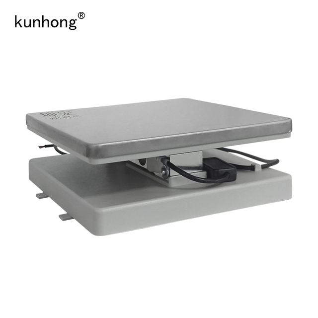 KH--PT-03 Industrial Compression Weighing Module Stainless Steel Structure High Capacity Load Cell Weighing Module