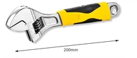 Ustom-Kit de herramientas básicas de color, 108 piezas