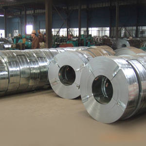 Q195 Z180 Tira de acero galvanizado laminado en frío 0,13mm a 10mm Materiales de construcción para la construcción Cumpliendo con los estándares ASTM y BS - Product Image 3