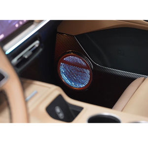 Kit d'éclairage d'ambiance pour voiture, fibres optiques acryliques Symphony, directement du fabricant, pour Trumpchi E8 2024, lampe LED intérieure - Product Image 6