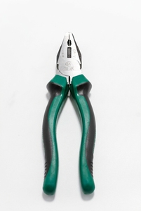 Pinze Multifunzione da 8 Pollici in CR-V Forgiato per Elettricisti, Riparazione Cablaggi, Taglio Fili e Aggancio Meccanico - Product Image 2