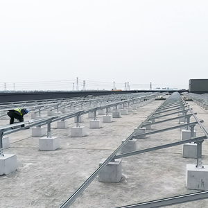 Pièces de connecteur de triangle de système de montage <span class=keywords><strong>solaire</strong></span> de haute qualité pour support de <span class=keywords><strong>panneau</strong></span> <span class=keywords><strong>solaire</strong></span> les accessoires solaires - Product Image 5