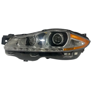 Original <span class=keywords><strong>XJ</strong></span> 2010-2015 conjunto de faros de xenón no AFS luces de coche usadas para 2014 <span class=keywords><strong>Jaguar</strong></span> XJL faro - Product Image 1