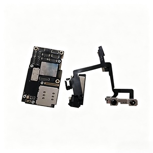 เมนบอร์ดโทรศัพท์มือถือสำหรับ <span class=keywords><strong>iPhone</strong></span> <span class=keywords><strong>X</strong></span> XS XR 11 12 13 14 15 <span class=keywords><strong>Pro</strong></span> <span class=keywords><strong>Max</strong></span>, ความจุ 64/128/<span class=keywords><strong>256</strong></span>/512GB, ของแท้ปลดล็อคแล้ว, iCloud สะอาด ผ่านการทดสอบอย่างสมบูรณ์ - Product Image 5