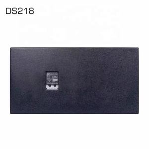 <span class=keywords><strong>DS218</strong></span> Dual 18 Pulgadas Altavoz Subwoofer Profesional Etapa Bajo Altavoz - Product Image 3
