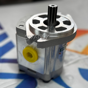 Suku cadang ekskavator 4181700 pompa roda gigi <span class=keywords><strong>Pilot</strong></span> hidrolik ZX330-<span class=keywords><strong>3</strong></span> ZX240-<span class=keywords><strong>3</strong></span> ZX200-<span class=keywords><strong>3</strong></span> 9218005 pompa roda gigi - Product Image 4