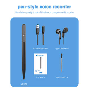 <span class=keywords><strong>Grabadora</strong></span> <span class=keywords><strong>de</strong></span> <span class=keywords><strong>voz</strong></span> digital inteligente <span class=keywords><strong>de</strong></span> 32GB con reducción <span class=keywords><strong>de</strong></span> ruido <span class=keywords><strong>de</strong></span> IA Grabación <span class=keywords><strong>de</strong></span> un toque <span class=keywords><strong>para</strong></span> reuniones Clases Entrevistas Podcasts - Product Image 6