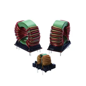 Customized Iron Core Coil 1mh Inductor Toroidal Drum Ferrite Core Inductor