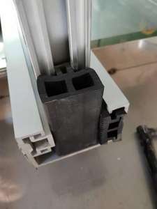 Facilità di montaggio e smontaggio di alluminio Anti-di inondazione Della Parete/inondazione barriera - Product Image 4