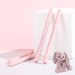 ดินสอเขียนขอบตาแบบกันน้ำพร้อมโลโก้สั่งทำ ติดทนนาน อายไลเนอร์แบบน้ำ แบรนด์ส่วนตัว เครื่องสำอางแต่งตา - Product Image 3