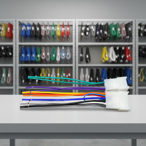 Bộ dây dẫn điện ô tô, bộ dụng cụ nối dây cho xe hơi và cáp sạc xe hơi, cáp điện - Product Image 6