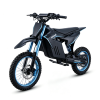Motos électriques tout-terrain Mimbob pour adultes, batterie lithium 48V/22.5Ah, 2000-3000W, vitesse maximale 55 km/h, personnalisables