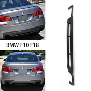 Difusor Trasero de Fibra de Carbono Estilo Hamann para BMW Serie 5 F18/F10 M5 2010-2016 - Product Image 2