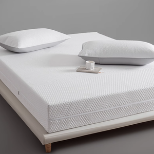 Fermuarlı Su Geçirmez Yatak Alezi Derin Yatak Kılıfı Yumuşak Fermuarlı Çarşaf Mikrofiber Yatak Örtüsü - Product Image 4