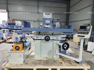 Máquina Rectificadora de Superficies CNC y Máquina de Acabado de Superficies Metálicas en Oferta a Bajo Precio - Product Image 2