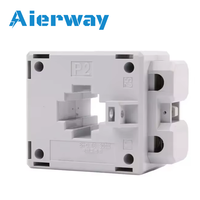 Transformateur de courant à barre omnibus Aierway 200-800A, sortie 5A/1A pour applications de distribution d'énergie, de mesure et de protection