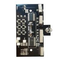 Placa de Control PCBA para Electrodomésticos Pequeños, Placa de Control de Purificación, Prototipado, Modelo de Ensamblaje SMT YBKZ2106536