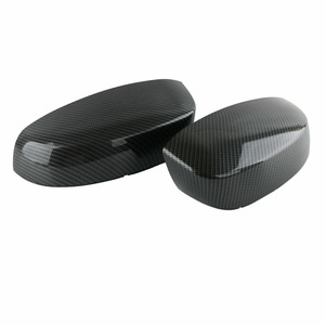 Cubiertas de Espejo Oliver en Negro Brillante ABS, Juego Completo para Chevrolet Silverado 07-13 - Product Image 3
