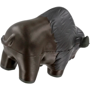 Pelotas Antiestrés de Piel de Búfalo Baratas al por Mayor, Juguetes para Aliviar el Estrés - Product Image 3