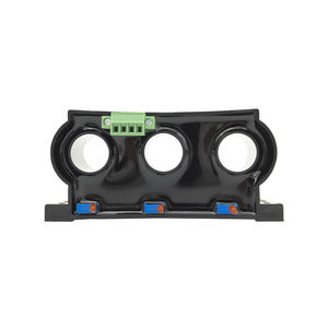 TR0364-LBC24-R ทรานสดิวเซอร์กระแสไฟ AC สามเฟส อินพุต AC 0-100A เอาต์พุต R485 เครื่องส่งสัญญาณกระแสไฟ เซ็นเซอร์กระแสไฟ - Product Image 2