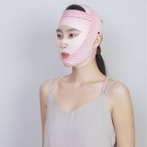 Nuovo Strumento Facciale <span class=keywords><strong>per</strong></span> Snellire, Modellare e Sollevare, Maschera Viso Snellente, <span class=keywords><strong>Benda</strong></span> <span class=keywords><strong>per</strong></span> <span class=keywords><strong>Dormire</strong></span> Modellante, <span class=keywords><strong>Benda</strong></span> V-line - Product Image 1