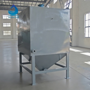 ระบบกรองน้ำเสียใหม่ แยกน้ำมันและน้ำ รุ่น CPI พร้อม PLC Core 10000 ลิตร/ชั่วโมง ผลิตจากเหล็กกล้าคาร์บอน สำหรับงานน้ำมัน - Product Image 6