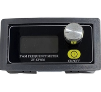 PWM Rectangular Wave Signal Generator Dual System XY-PWM1 Function Signal Generator Module High Precision Electronic Components