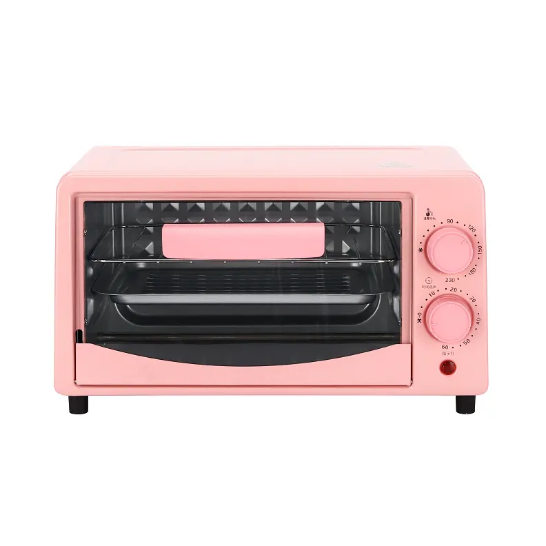 Hot selling mini portable travel multifunction Electric Oven Home Baking Toaster Convection