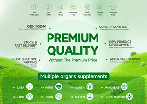Tabletas DE SALUD articular de clorhidrato de glucosamina con fórmula natural de alta calidad de sulfato de condroitina sódica - Product Image 6