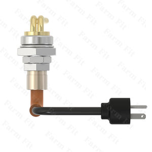 Calentador de Refrigerante AT74940 de Alta Durabilidad para Retroexcavadora Serie 300D-310E 310G-310SG y Tractor - Product Image 2