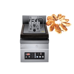 เครื่องทอดเกี๊ยวซ่าไฟฟ้าอัตโนมัติเครื่องทอดเกี๊ยว - Product Image 5