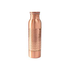 Forrest & Love FORREST & LOVE Kupferflasche Antique Curve Martillado 900ml - Product Image 1